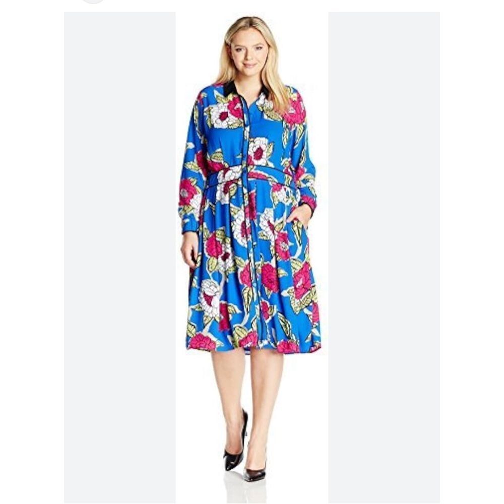 New with‎ tags-Melissa McCarthy dress